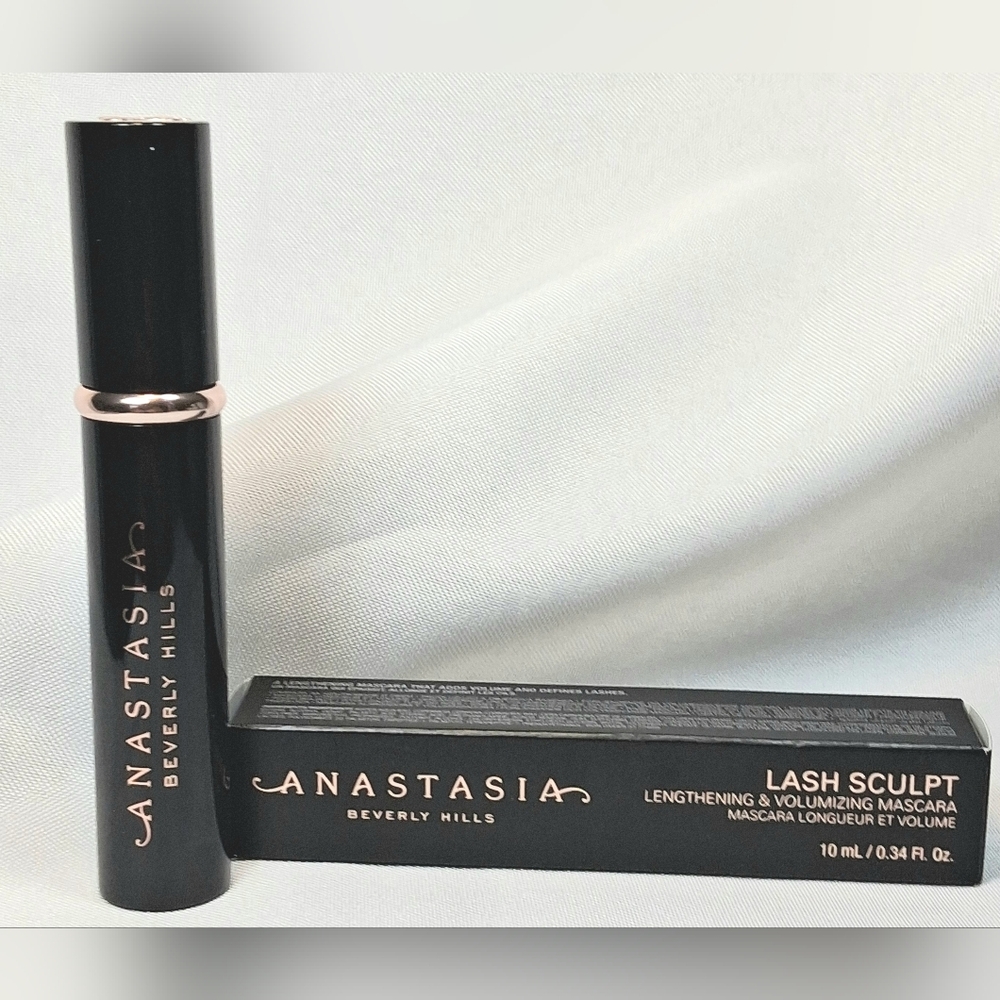 Anastasia Beverly Hills Lash Sculpt Lenghtening & Volumizing Mascara (NIB)